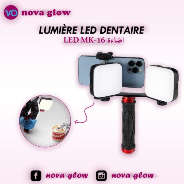 Lamp led dentaire