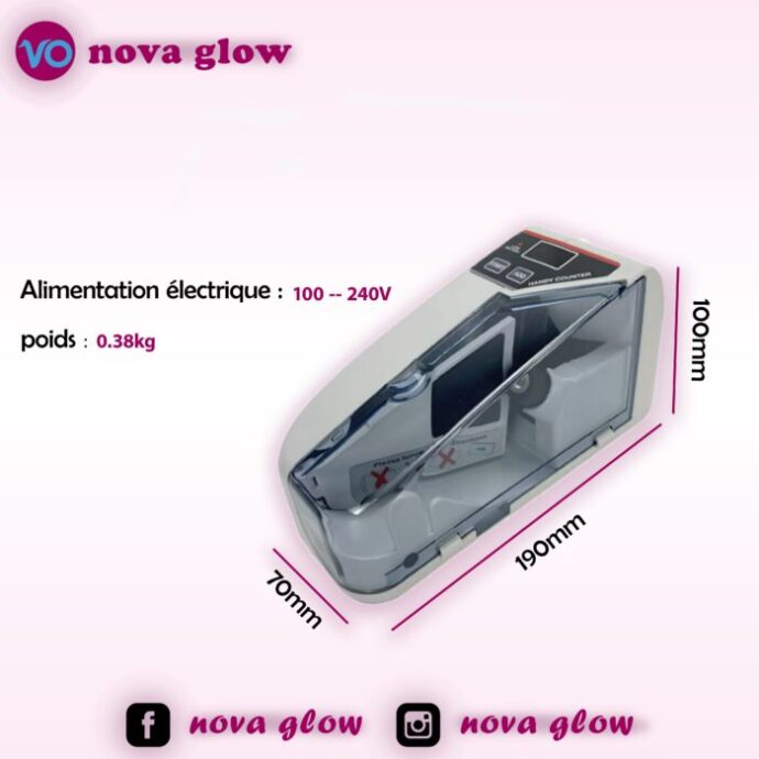 Compteuse portable - Image 3