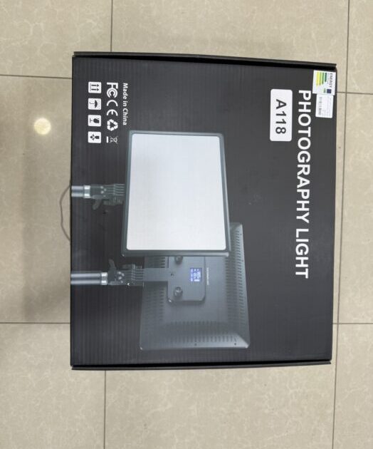 Panneu Led a118 96w