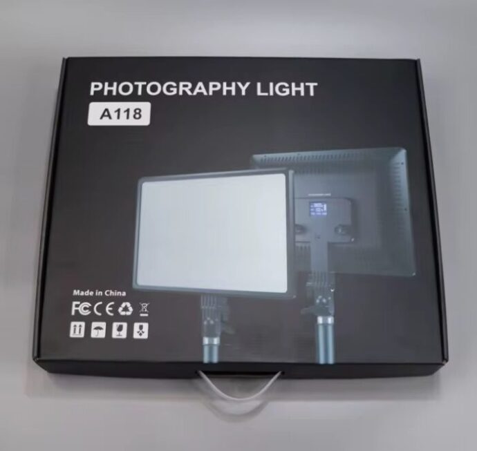 Panneu Led a118 96w - Image 4