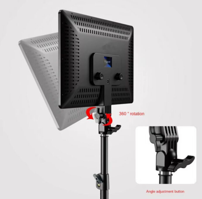 Panneu Led a118 96w - Image 6