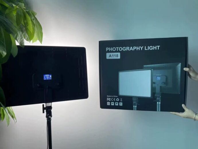 Panneu Led a118 96w - Image 11