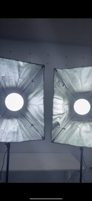 Softbox 1 lamp garantie 12 mois ضمان 12 شهر - Image 6